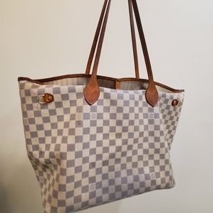 Louis Vuitton Neverfull GM Handbag Tote Bag